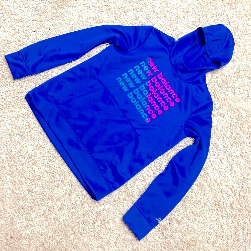 New Balance size 16 hoodie